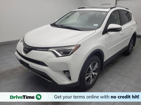 TOYOTA RAV4 2018 JTMRFREV8JJ247082 image