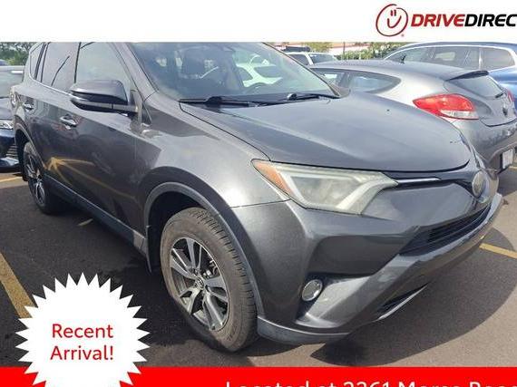 TOYOTA RAV4 2018 2T3RFREV5JW777169 image
