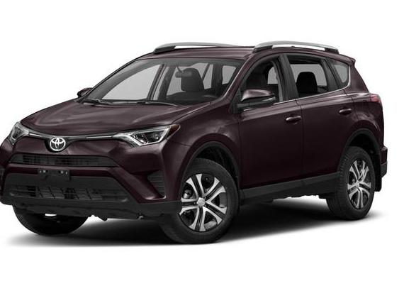 TOYOTA RAV4 2018 2T3ZFREV9JW493317 image