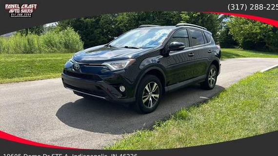 TOYOTA RAV4 2018 2T3WFREV7JW421535 image