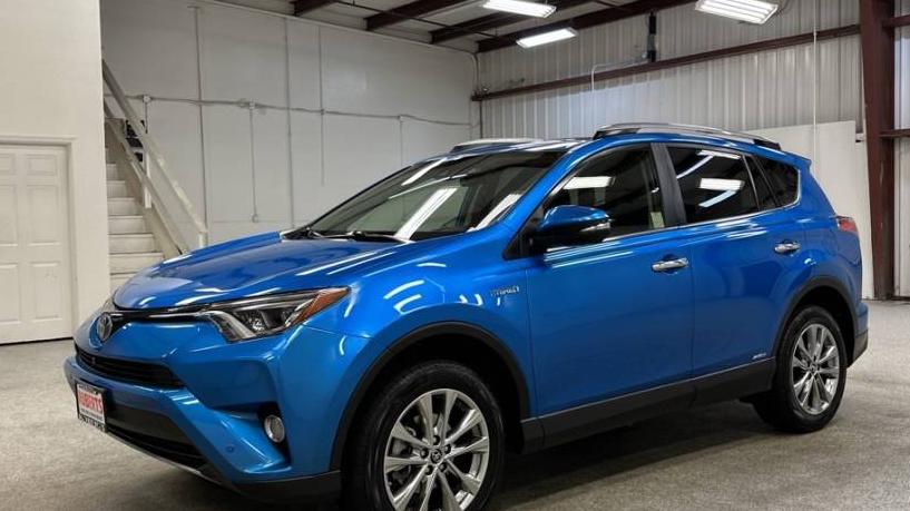 TOYOTA RAV4 2018 JTMDJREV8JD184928 image