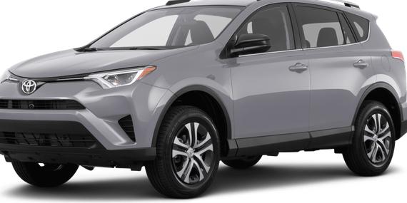 TOYOTA RAV4 2018 2T3ZFREV6JW463630 image