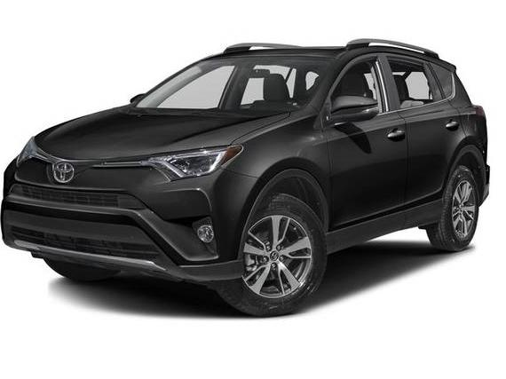 TOYOTA RAV4 2018 2T3RFREVXJW814457 image