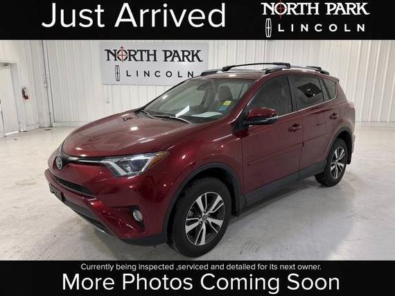 TOYOTA RAV4 2018 2T3WFREV7JW450193 image TOYOTA RAV4 2018 2T3WFREV7JW450193 image