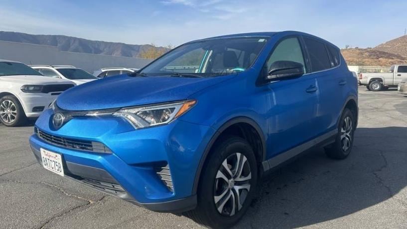 TOYOTA RAV4 2018 JTMZFREV8JJ152330 image