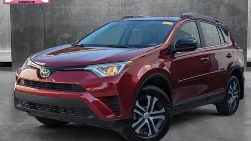 TOYOTA RAV4 2018 2T3ZFREV7JW445119 image