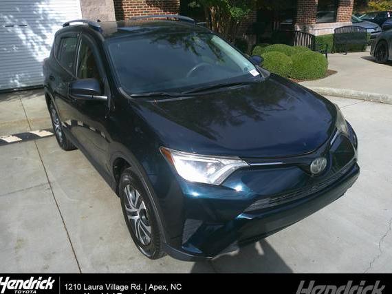 TOYOTA RAV4 2018 JTMZFREV3JJ725702 image