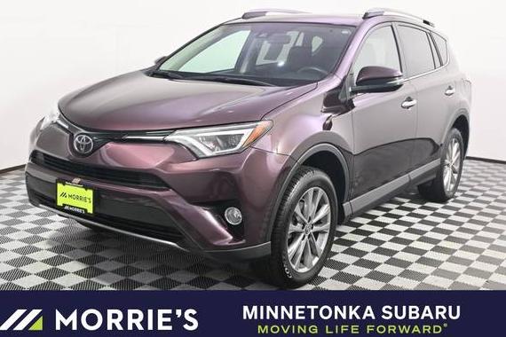 TOYOTA RAV4 2018 2T3DFREV2JW730577 image