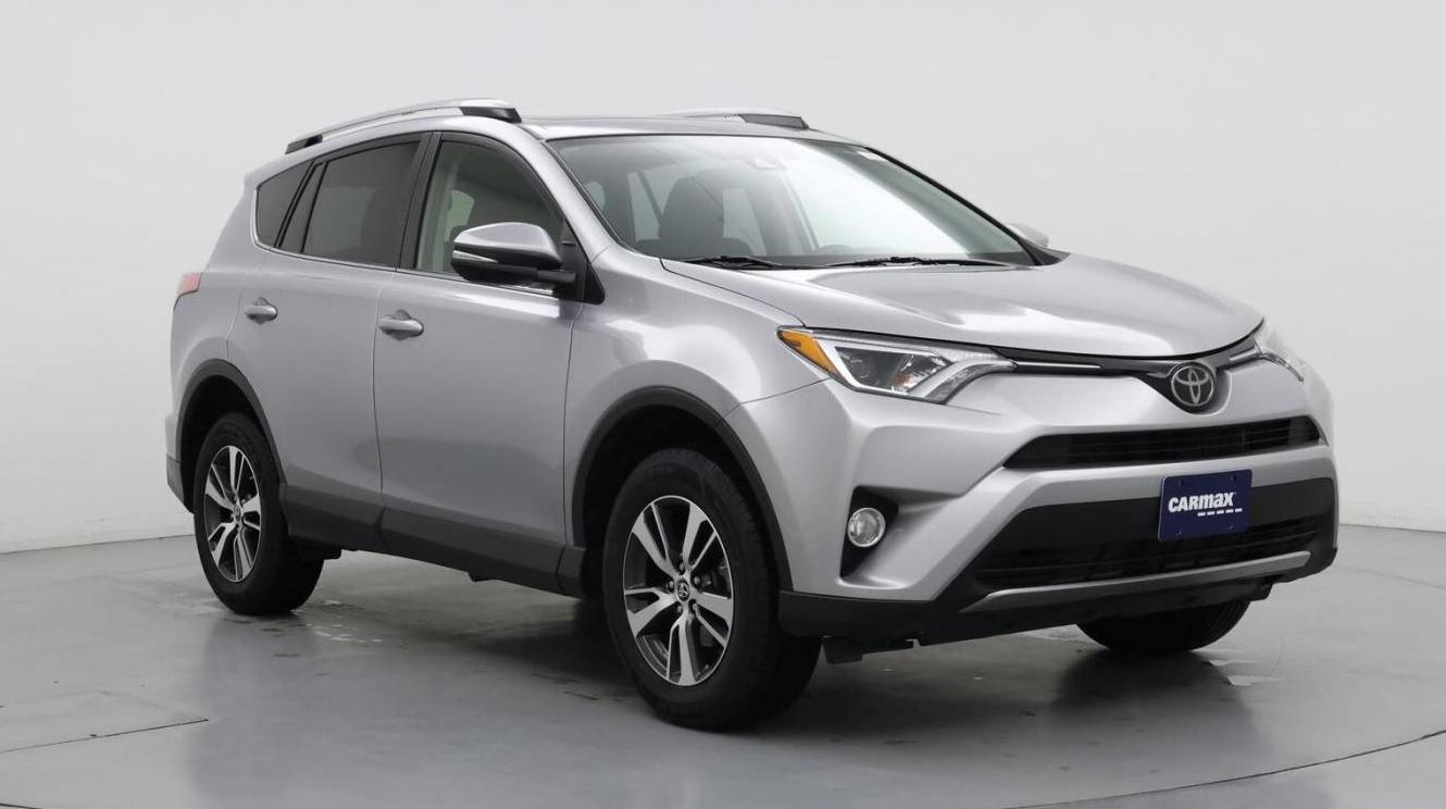 TOYOTA RAV4 2018 JTMRFREV9JJ258589 image