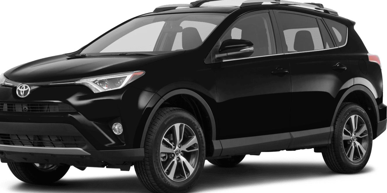 TOYOTA RAV4 2018 2T3WFREV0JW438015 image