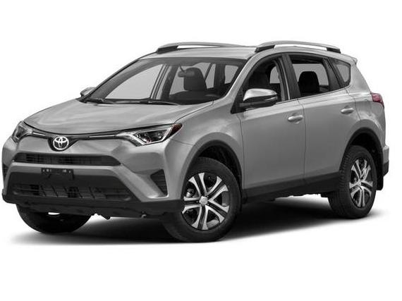 TOYOTA RAV4 2018 2T3ZFREV7JW416445 image