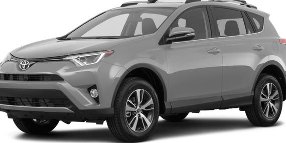 TOYOTA RAV4 2018 2T3WFREVXJW477694 image