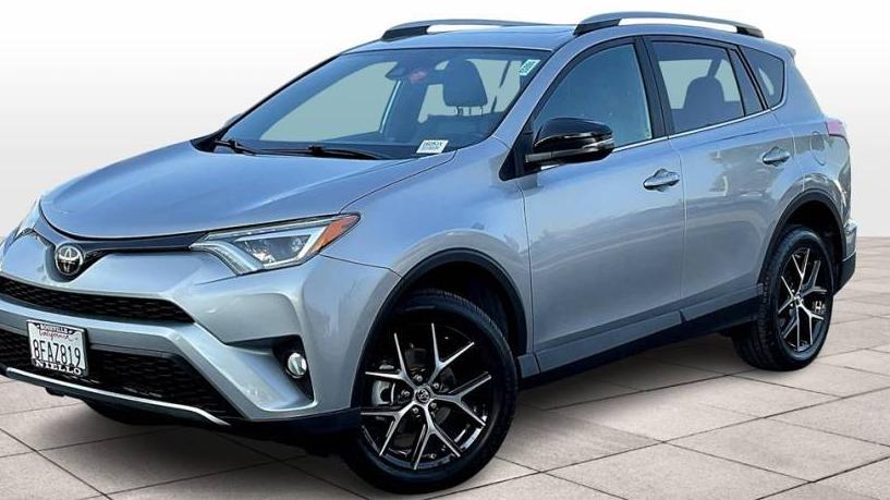 TOYOTA RAV4 2018 2T3JFREV7JW781320 image