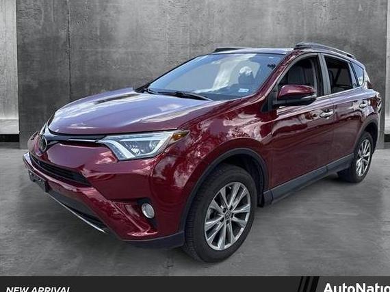 TOYOTA RAV4 2018 2T3YFREV6JW440926 image