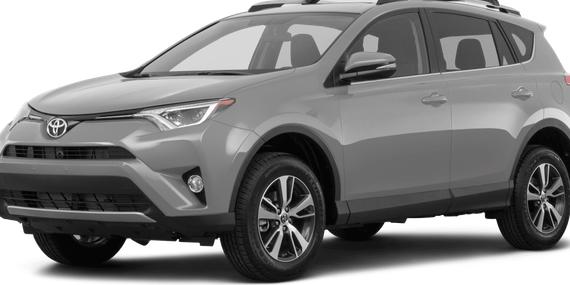 TOYOTA RAV4 2018 2T3RFREV3JW790163 image