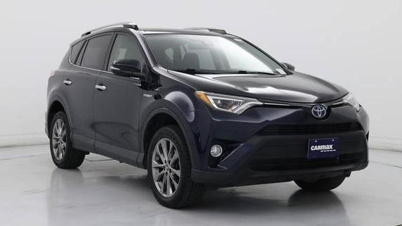 TOYOTA RAV4 2018 JTMDJREV7JD181499 image