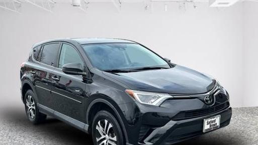 TOYOTA RAV4 2018 2T3BFREV6JW809144 image