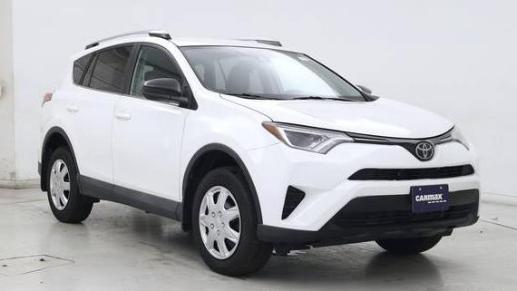 TOYOTA RAV4 2018 2T3BFREV5JW744559 image