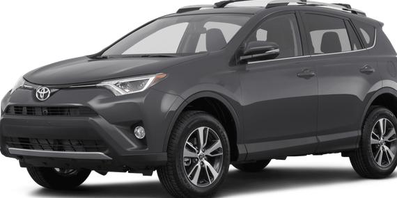TOYOTA RAV4 2018 2T3RFREV0JW799693 image