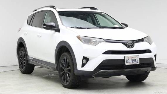 TOYOTA RAV4 2018 2T3RFREV1JW728549 image