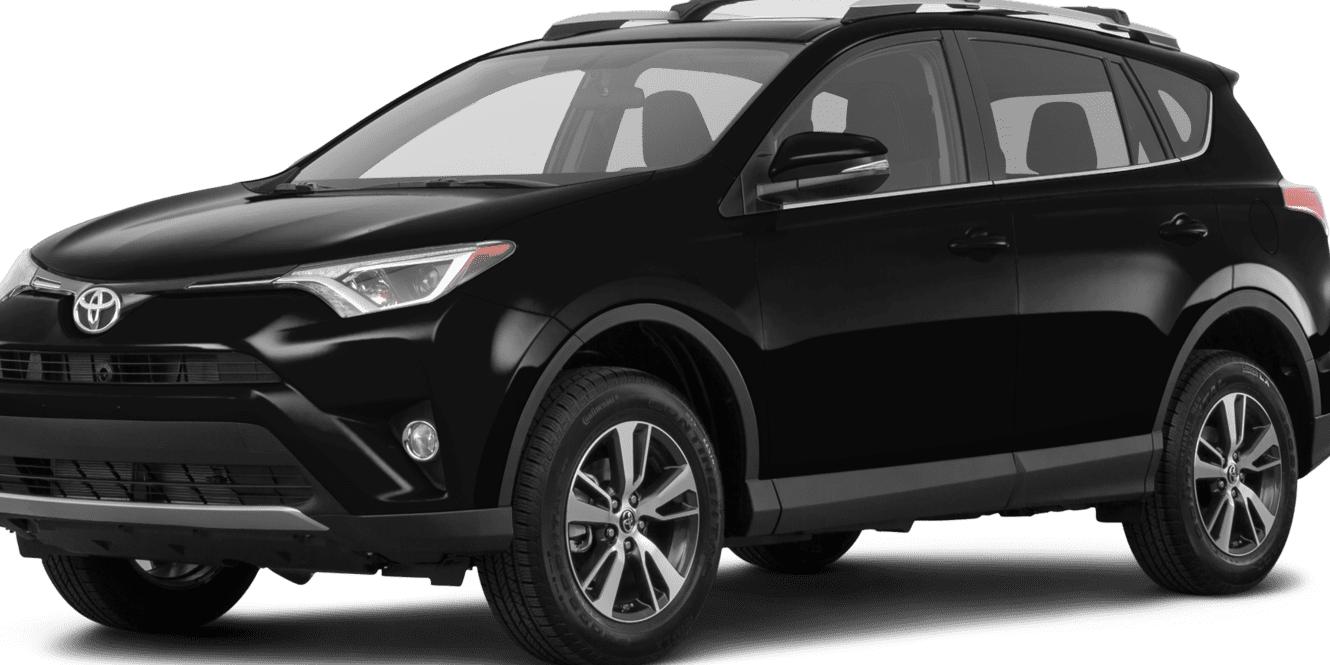 TOYOTA RAV4 2018 2T3RFREVXJW849886 image