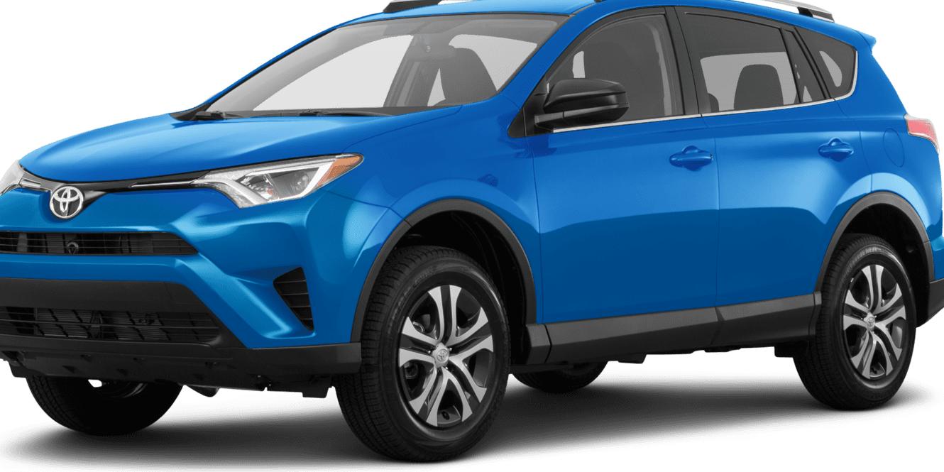 TOYOTA RAV4 2018 2T3ZFREV7JW463071 image