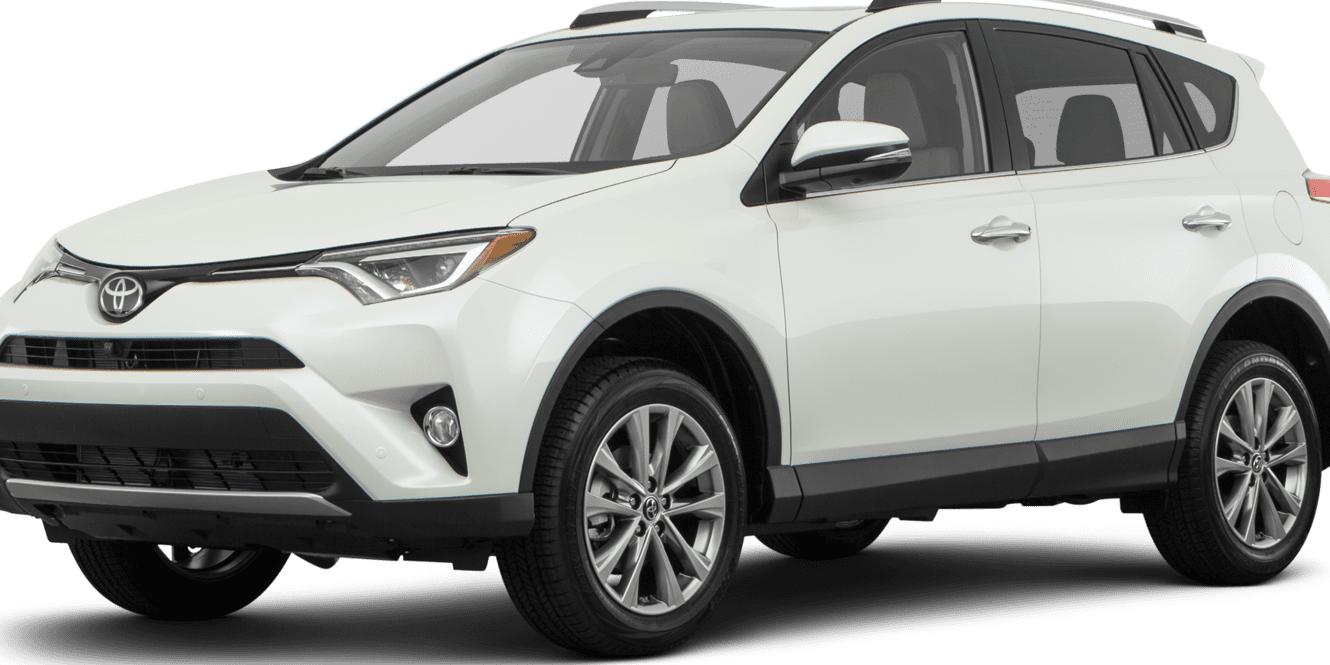 TOYOTA RAV4 2018 2T3DFREV3JW798421 image