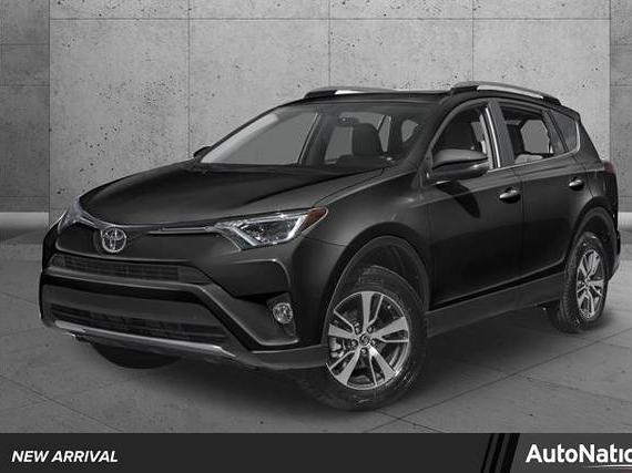 TOYOTA RAV4 2018 2T3RFREV3JW746793 image
