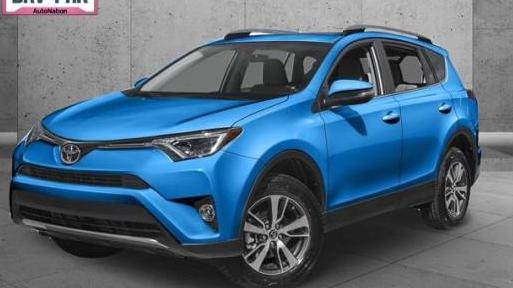 TOYOTA RAV4 2018 2T3RFREV2JW745408 image