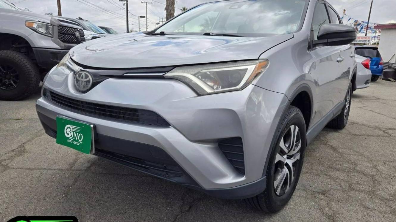 TOYOTA RAV4 2018 JTMZFREV7JJ207494 image