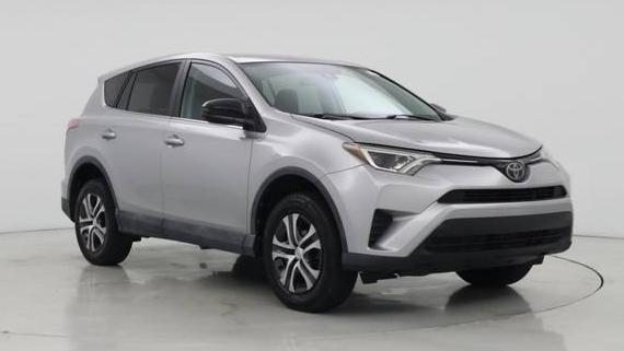 TOYOTA RAV4 2018 2T3ZFREV3JW430391 image