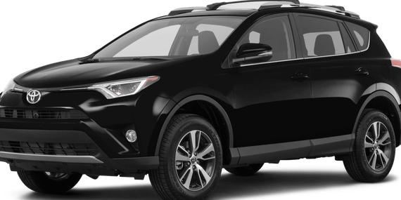 TOYOTA RAV4 2018 2T3RFREV1JW780313 image