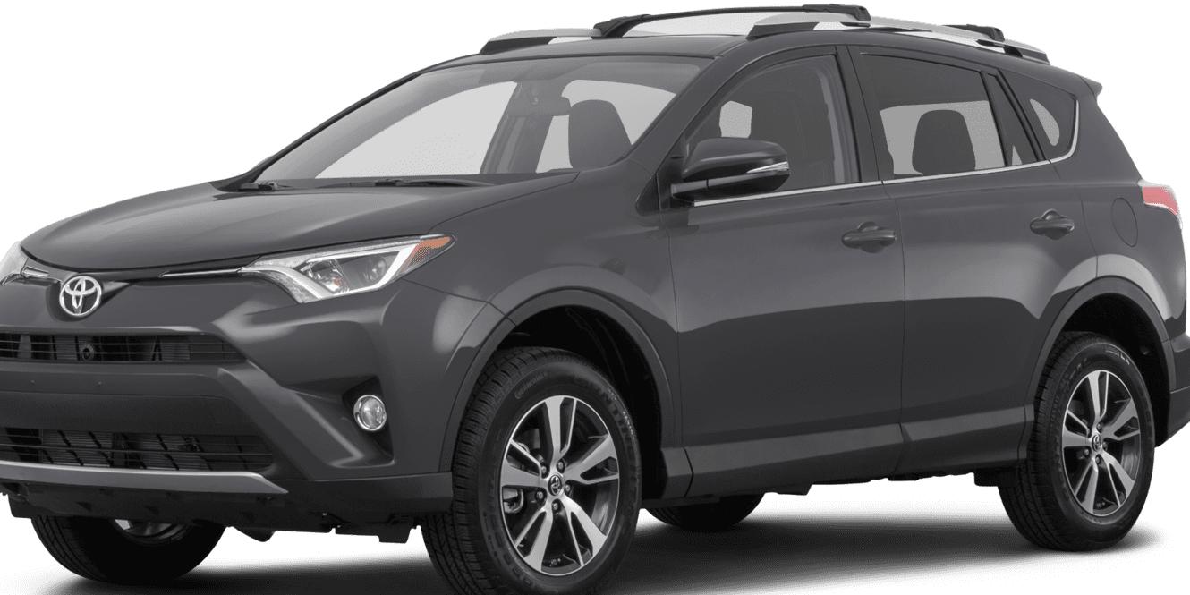 TOYOTA RAV4 2018 2T3RFREVXJW794274 image