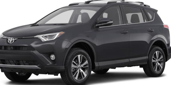 TOYOTA RAV4 2018 2T3JFREV1JW836862 image