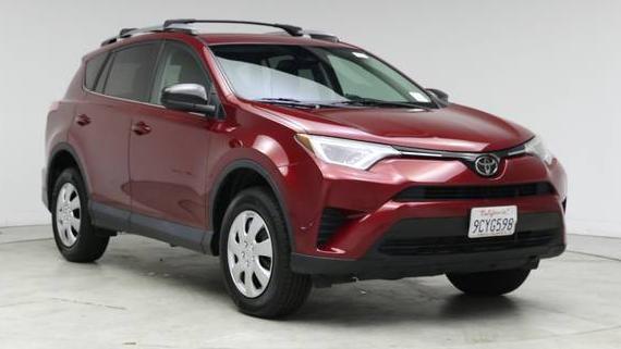 TOYOTA RAV4 2018 2T3ZFREV2JW461549 image