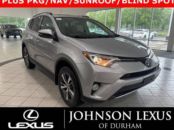 TOYOTA RAV4 2018 2T3WFREV6JW471990 image