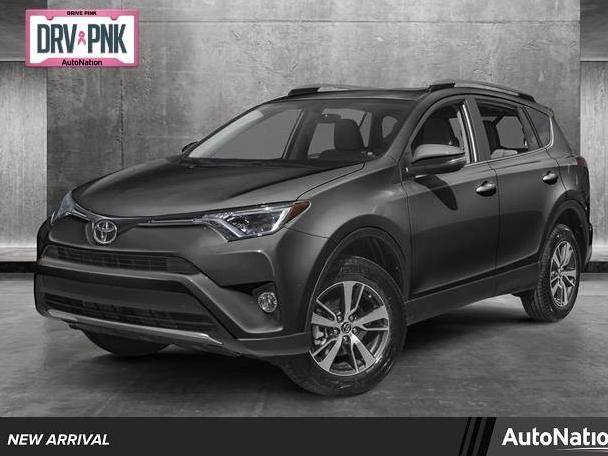 TOYOTA RAV4 2018 JTMWFREV1JD129490 image