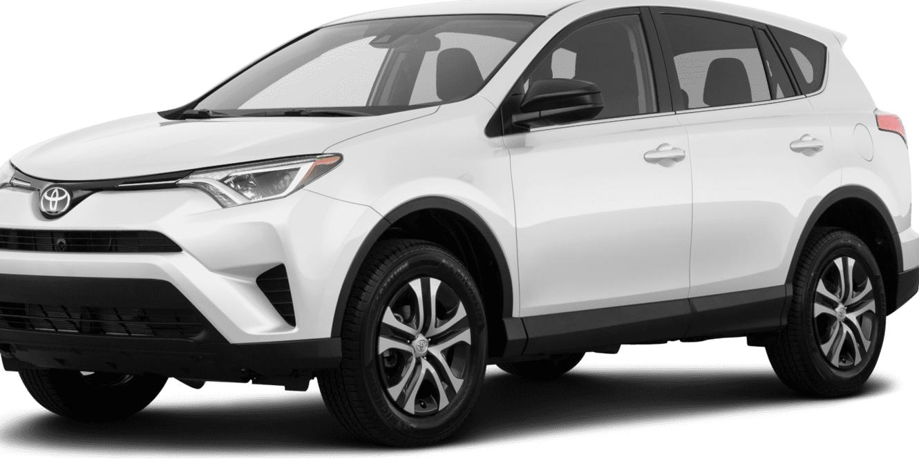 TOYOTA RAV4 2018 2T3RFREV1JW788699 image