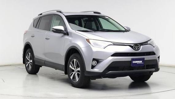 TOYOTA RAV4 2018 2T3RFREV4JW719781 image