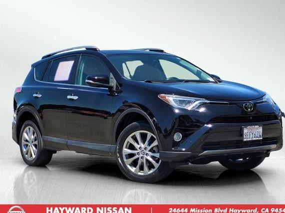 TOYOTA RAV4 2018 2T3DFREVXJW708360 image