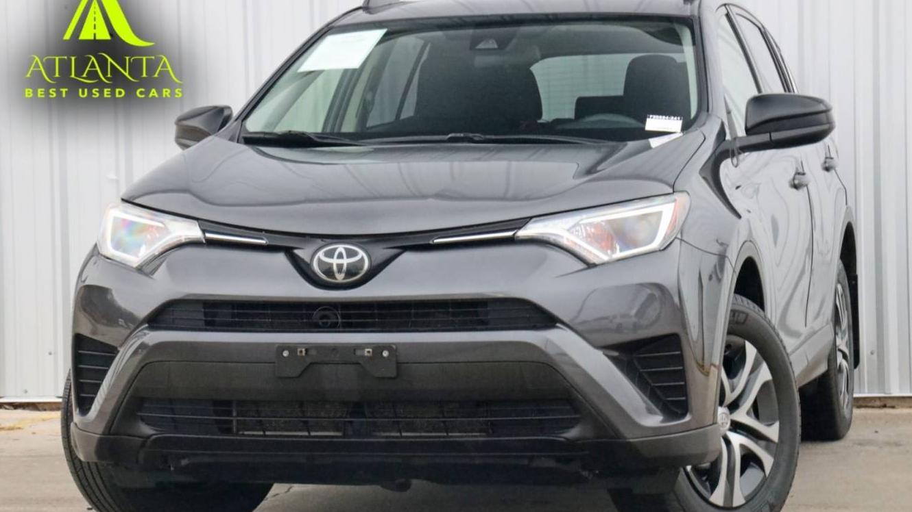 TOYOTA RAV4 2018 JTMBFREV6JJ730684 image