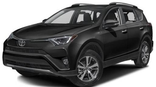 TOYOTA RAV4 2018 2T3RFREV9JW791124 image