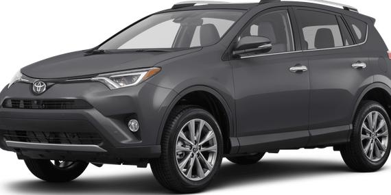TOYOTA RAV4 2018 2T3DFREV3JW761613 image