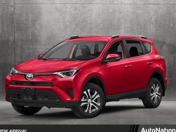 TOYOTA RAV4 2018 2T3ZFREV4JW431646 image