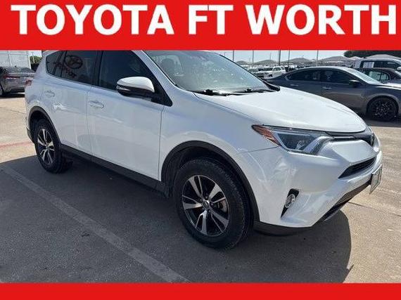 TOYOTA RAV4 2018 JTMWFREV4JJ169290 image