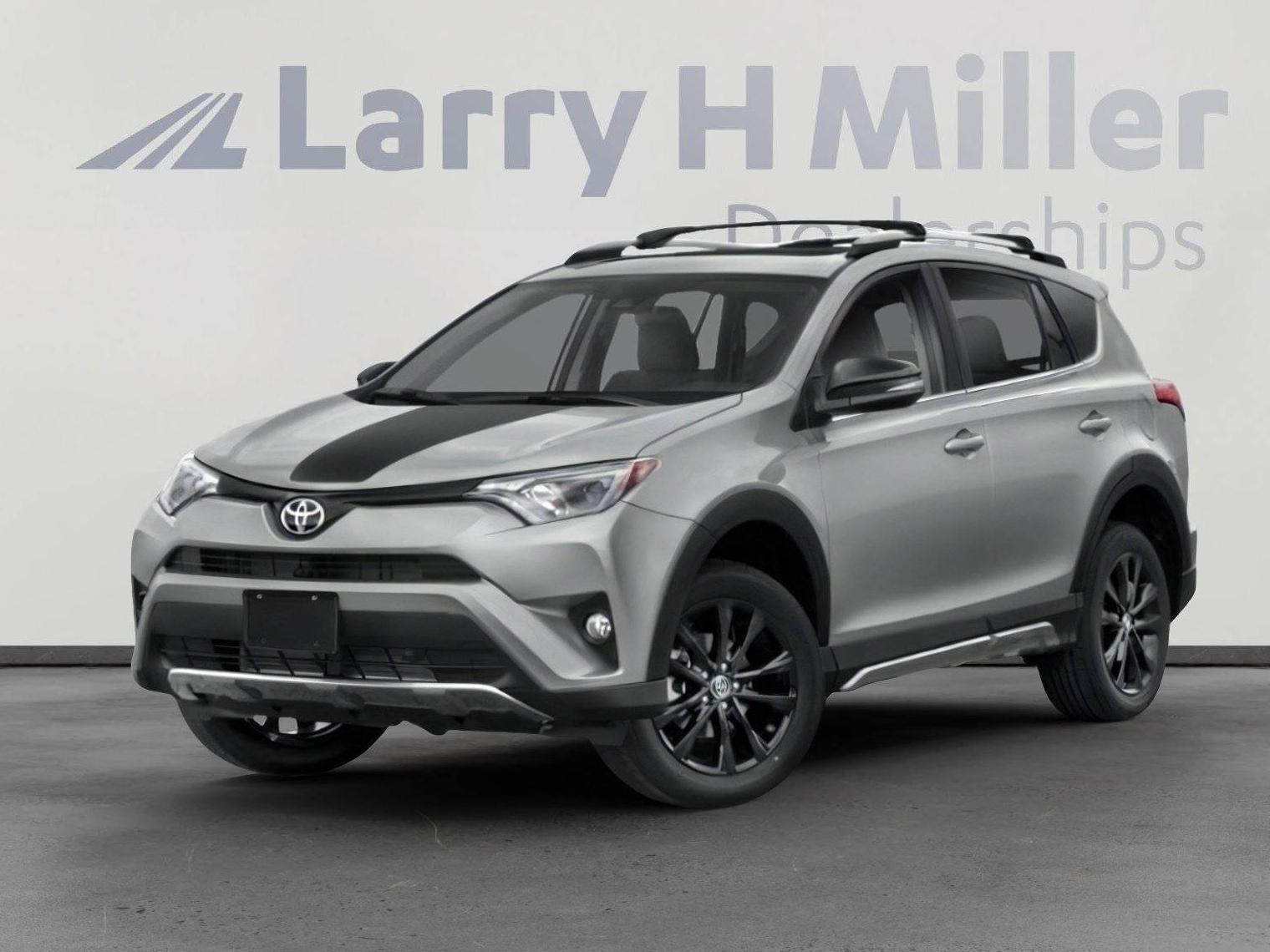 TOYOTA RAV4 2018 2T3RFREV5JW769895 image