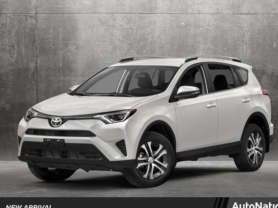 TOYOTA RAV4 2018 2T3ZFREV7JW462700 image