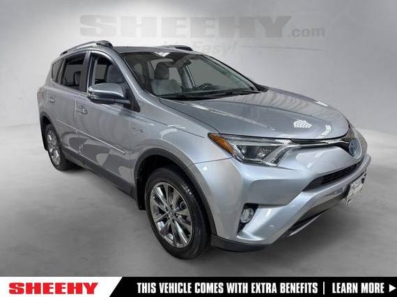 TOYOTA RAV4 2018 JTMDJREV3JD233498 image