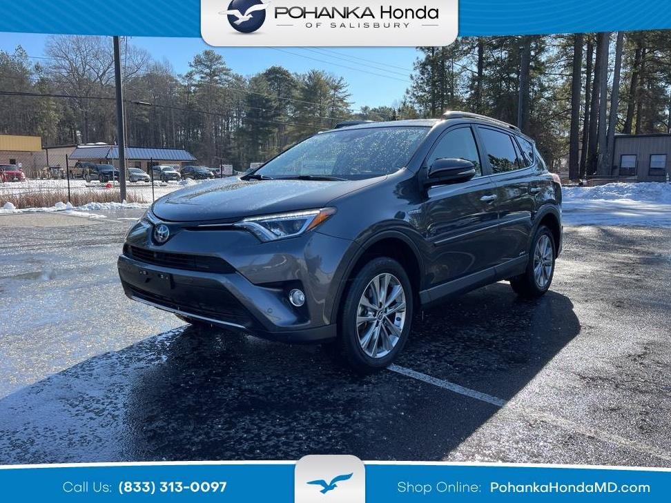 TOYOTA RAV4 2018 JTMDJREV7JD214081 image