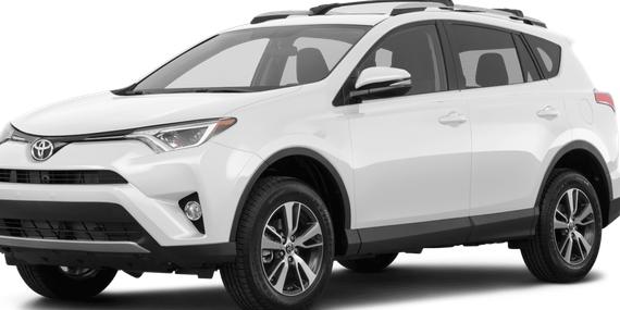 TOYOTA RAV4 2018 2T3WFREV1JW462484 image